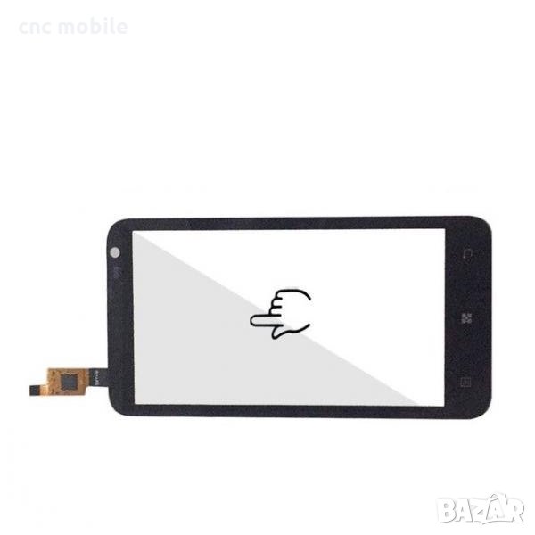 Тъч скрийн Lenovo S720, снимка 1