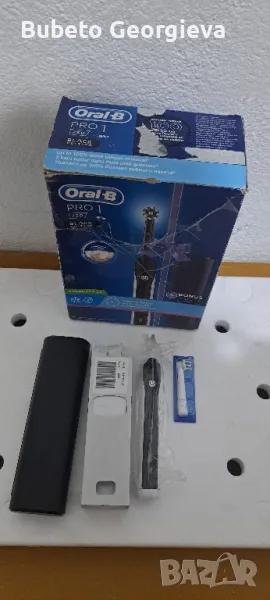 Електрическа четка за зъби Oral B, снимка 1
