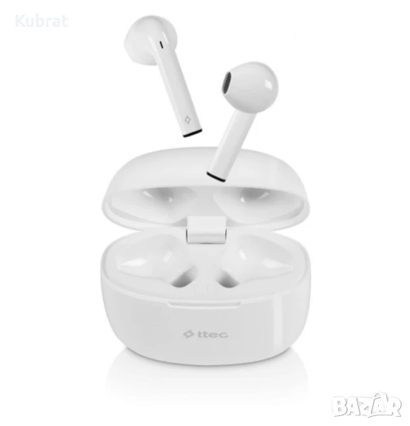 Блутут слушалка ttec Bluetooth , снимка 1