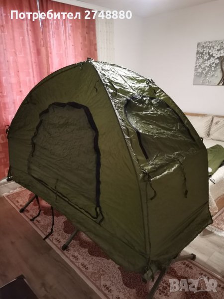 Продавам военна паладка Highlander , снимка 1