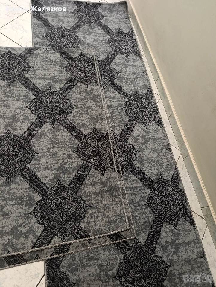 3 броя чисто нови пътеки, снимка 1