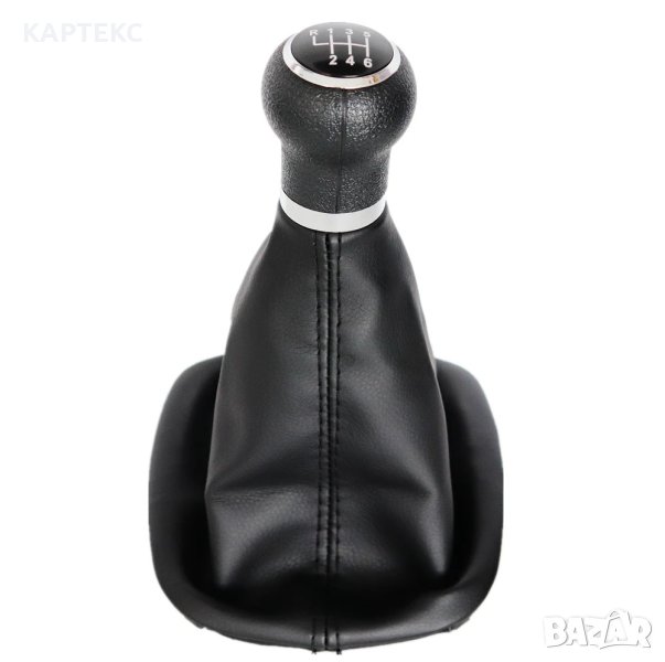 Топка с маншон за скоростен лост за VW Passat B5 -6 скорости, снимка 1