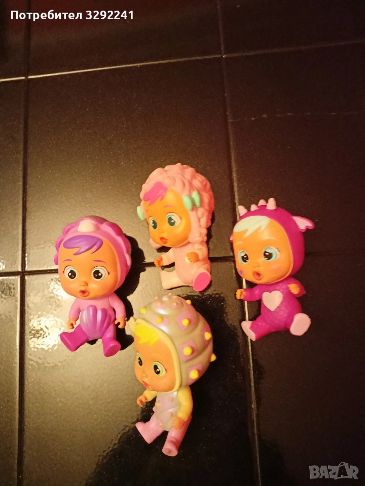 Плачещи бебета, снимка 1