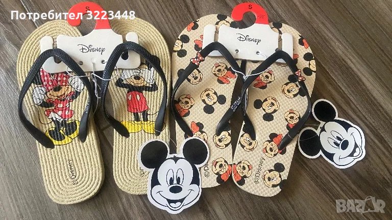 Дамски джапанки, снимка 1