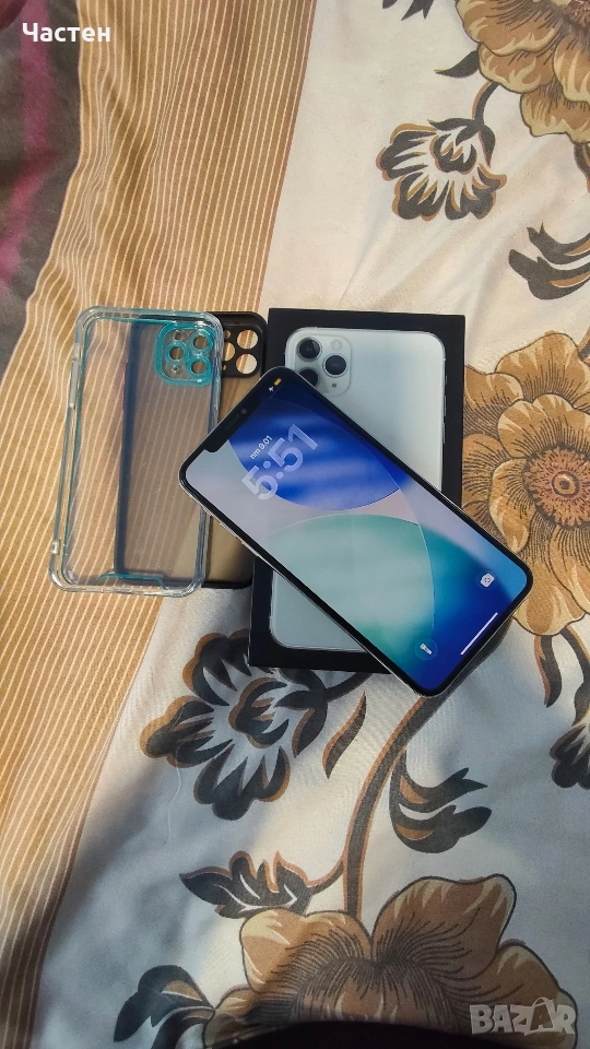 Iphone 11 pro max 256gb, снимка 1