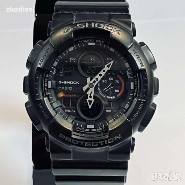 Часовник Casio GA-140, снимка 1