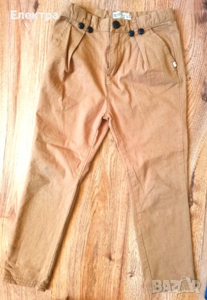 Панталон Zara 7 год, 122см , снимка 1