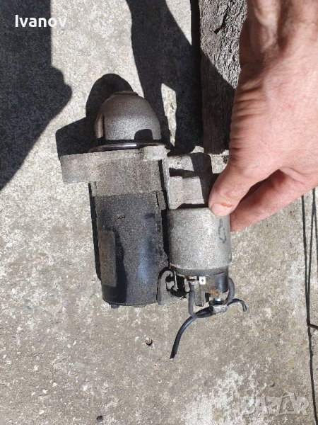 Стартер за бмв е30 е34 е36 Z3 m40 m42 m43 m44 m50 m52 Bosch 0986014900, снимка 1