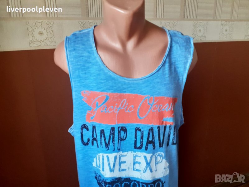 👉Camp David Original XL ефектен, снимка 1