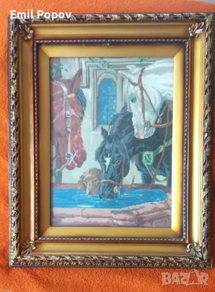 продавам гоблен , снимка 1