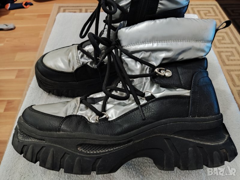 боти Duffy Angela Lace, снимка 1