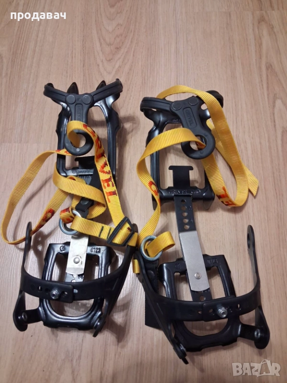 Котки Grivel, снимка 1