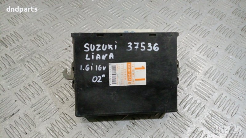 Компютър Suzuki Liana 1.6i 16v 2002г.	, снимка 1