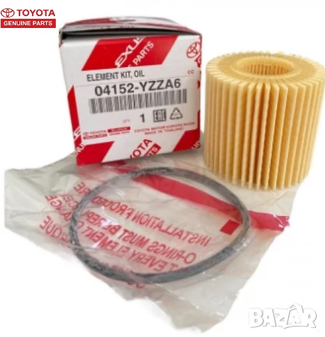 Маслен филтър 04152YZZA6 Toyota Lexus, снимка 1