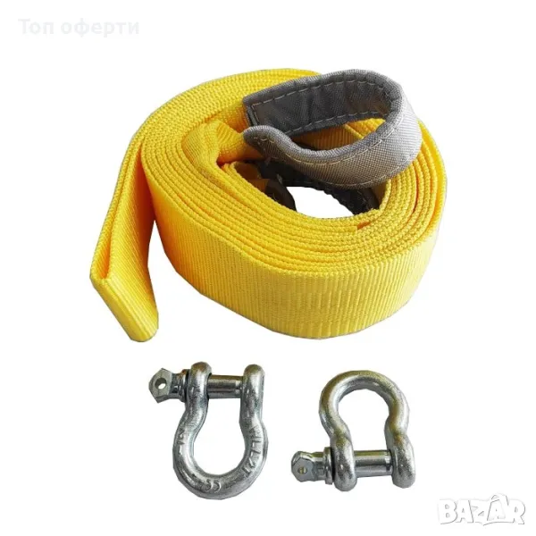 Колан за теглене 206 - 8 тона - 6 метра, снимка 1