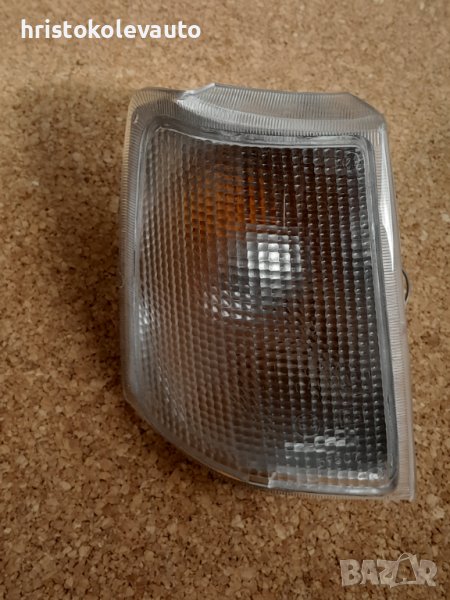 Мигач десен бял OPEL CORSA A 1707721, снимка 1