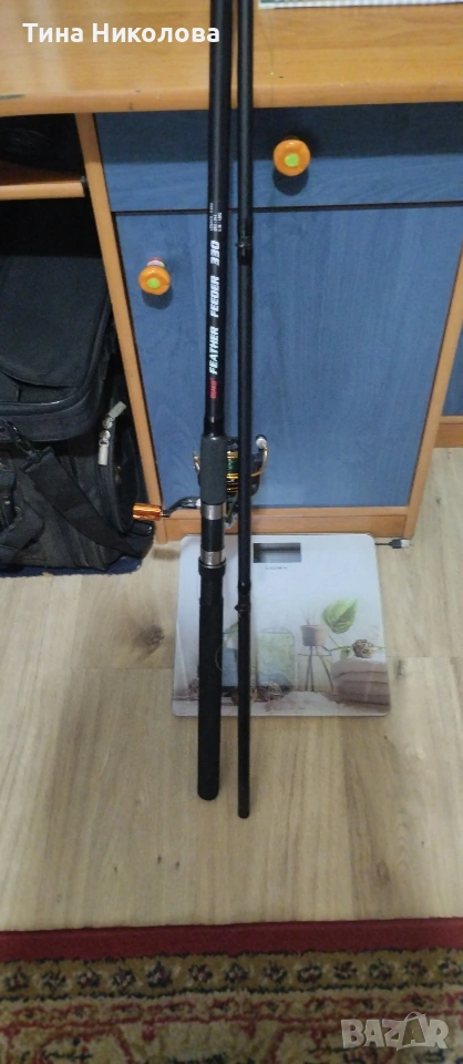 въдица , снимка 1