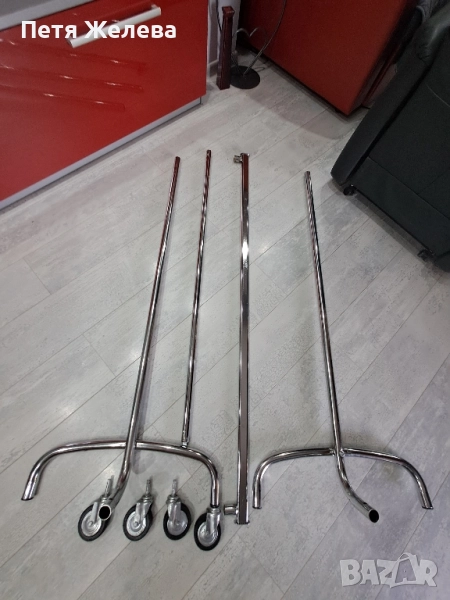 Професионален щендер 145/143..205см, снимка 1