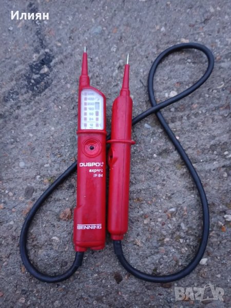 Тестер за напрежение , снимка 1