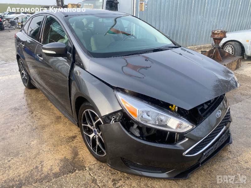Ford Focus 2.0i auto, 162 ph., 2015, 60 000 km., engine FL, euro 5, Форд Фокус 2.0 автоматик, 162 кс, снимка 1