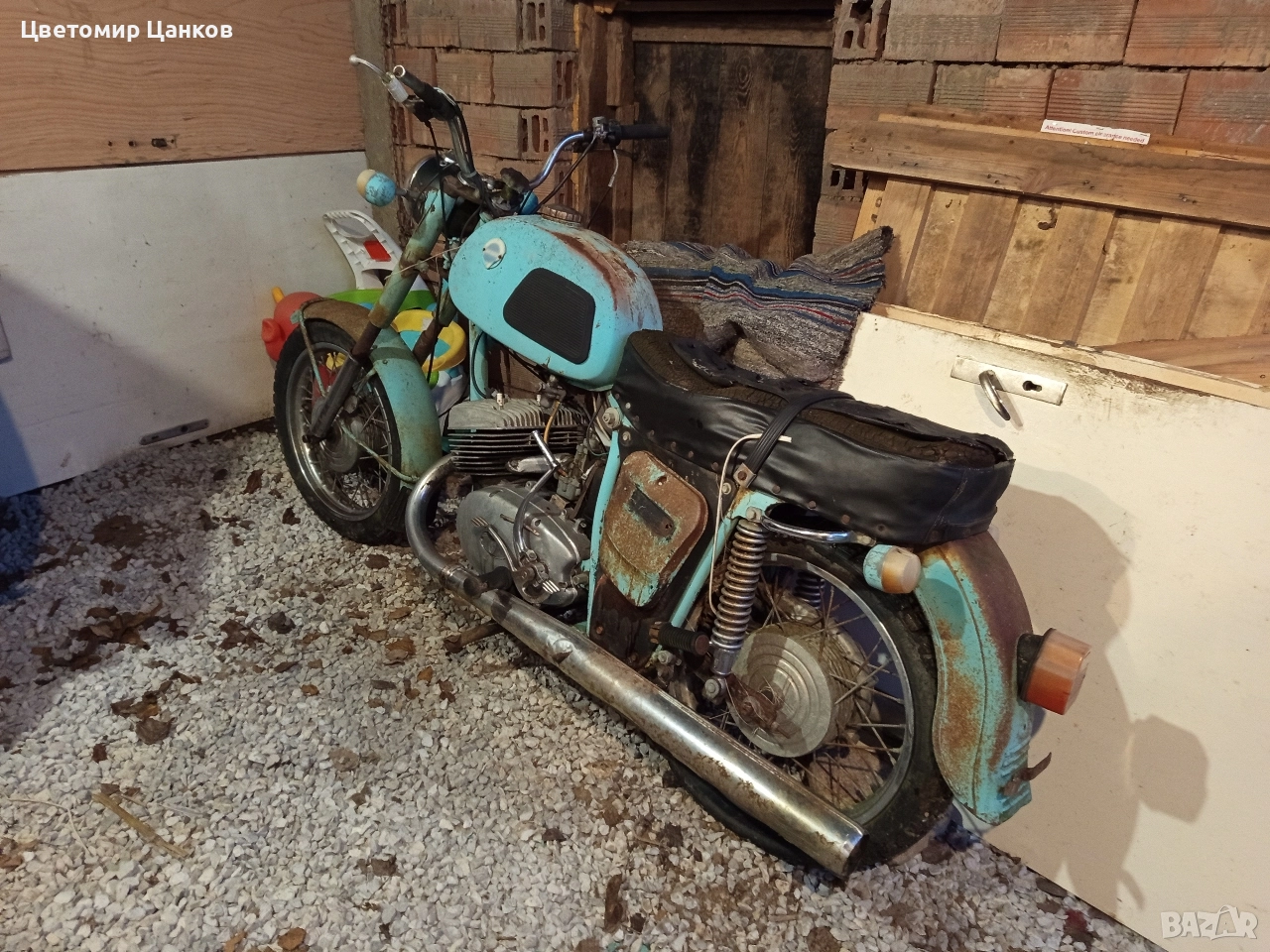 Иж Юпитер , снимка 1