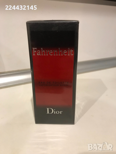 Christian Dior Fahrenheit EDT 100ml , снимка 1