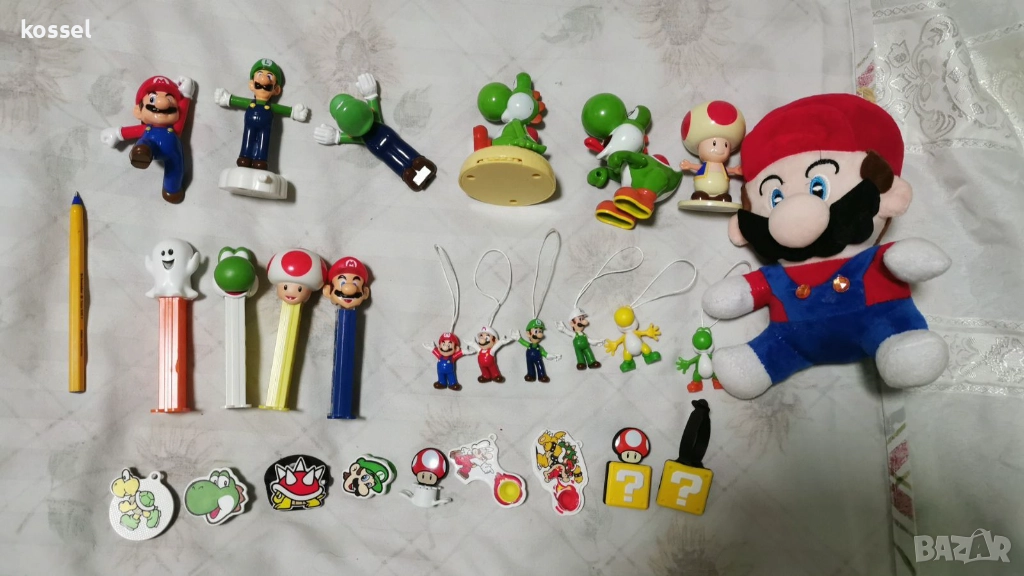 Супер-Марио, снимка 1