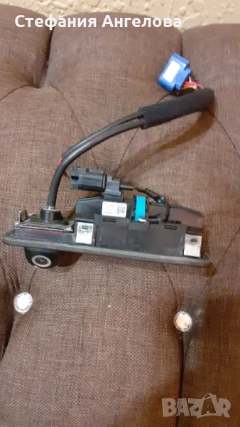 Дръжка на багажник с камера за задно виждане Kia Sportage 2018г., снимка 1