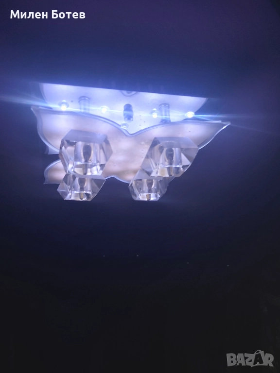 Полилей за таван, снимка 1