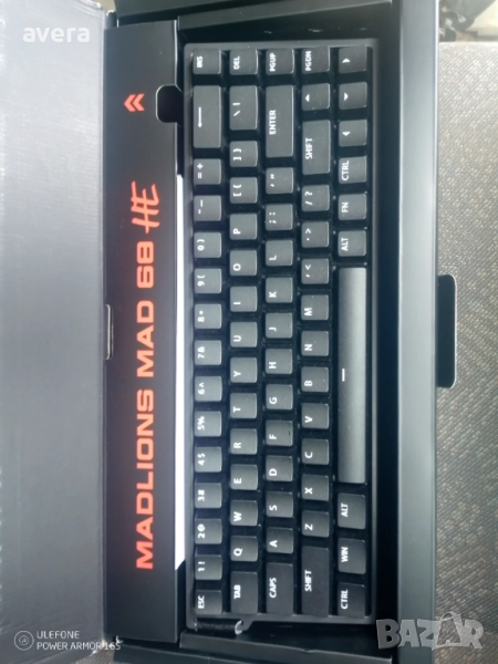 Клавиатура , снимка 1