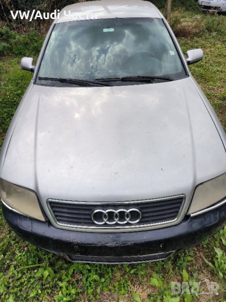 Преден капак за Ауди А6 Ц5 Audi A6 S6 C5, снимка 1