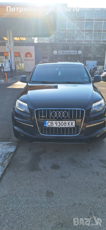 Audi Q7 4.2 TDI в отлично състояние, снимка 1