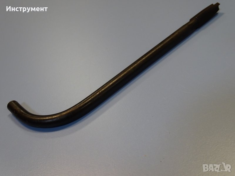 метчик машинен M12 с извита опашка HSS, снимка 1