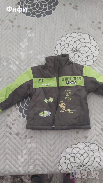 Бебешки якета, снимка 1