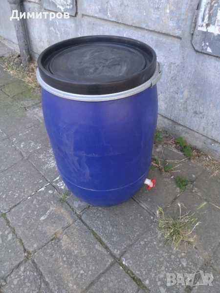 Бидон, снимка 1