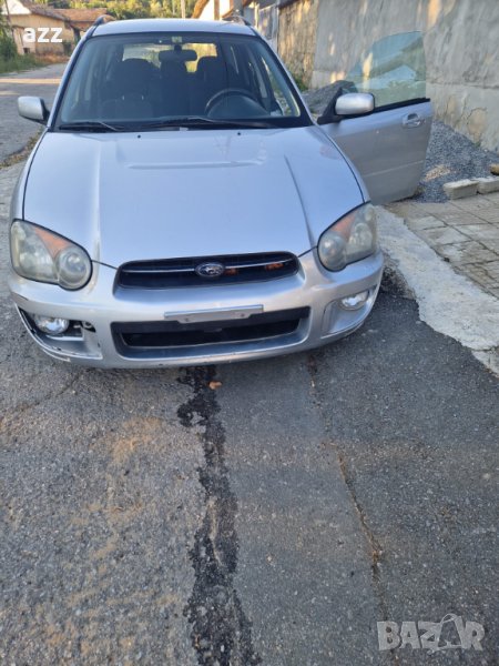 Subaru Impreza , снимка 1