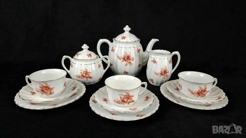 Oscar Schaller "Marguerite", снимка 1