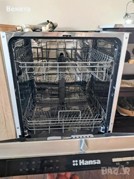 Съдомиялна за вграждане HANSA - Използвана, снимка 1
