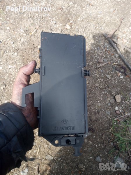 Комфорт модул рено Еспейс 4 8200427761B, снимка 1