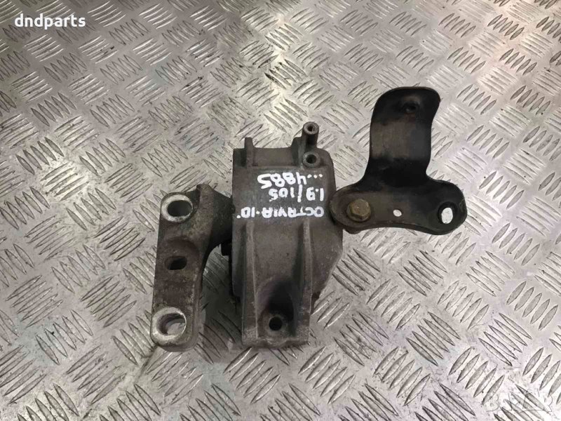 Тампон Skoda Octavia 1.9TDI,105кс.,2010г., снимка 1