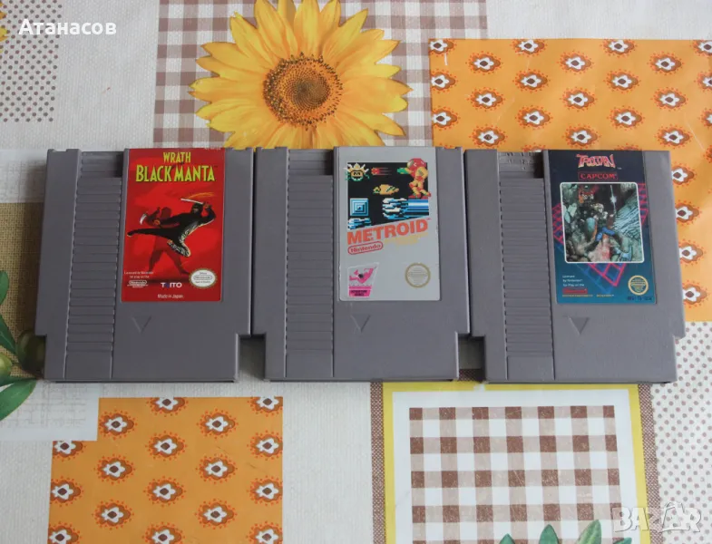 Игри за Нинтендо NES, снимка 1