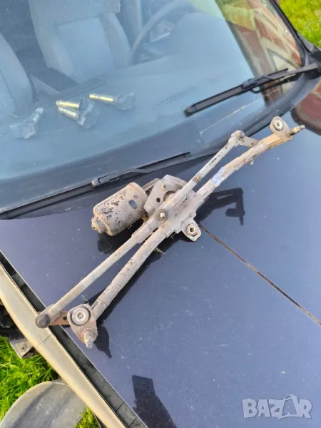 Моторче за Чистачки за голф 4 , снимка 1