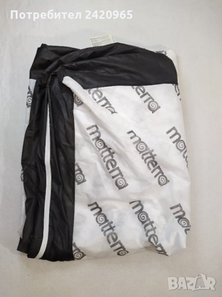 Ted matterra протектор , снимка 1