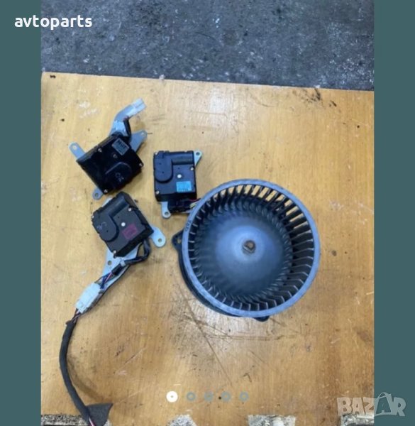 Hyundai Santa-fe 2002година мотор парно и клапи модули, снимка 1