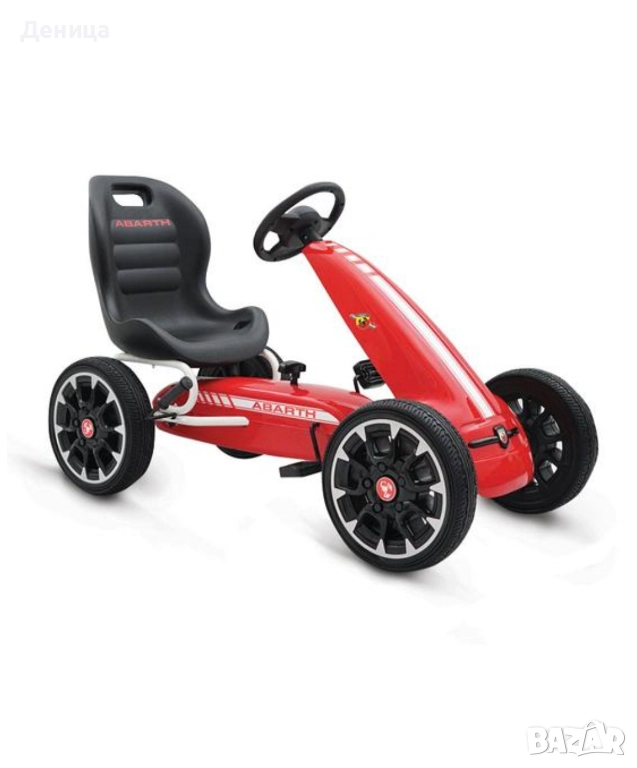 Картинг с педали, снимка 1