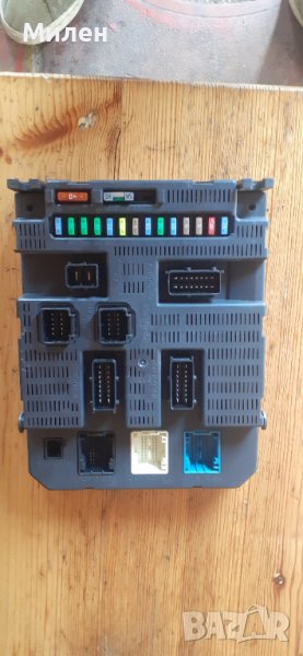 BSI Модул За Peugeot 207 Hatchbak 1,4 HDI 2007-2015 Година Пежо 207 Дизел , снимка 1