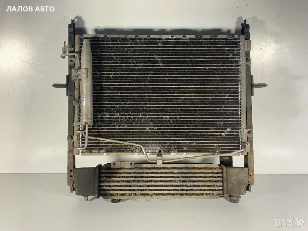 Рамка радиатори климатичен радиатор интеркулер Кия Соренто Kia Sorento 2.5 CRDI 28190-4A101, снимка 1