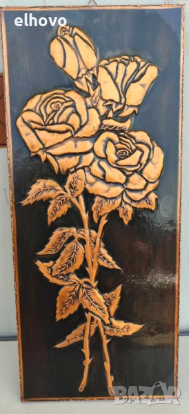 Медно пано#10, снимка 1