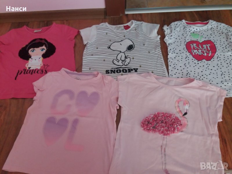 Тениски за момиче, снимка 1