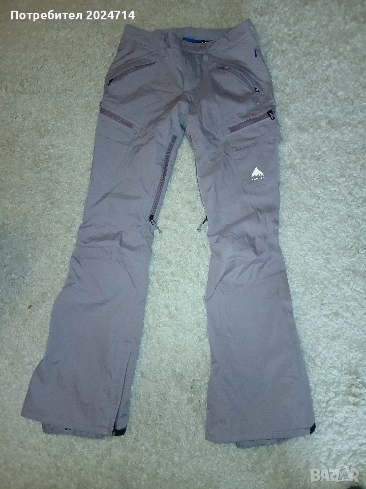 Сноуборд ски панталон Burton XS, снимка 1